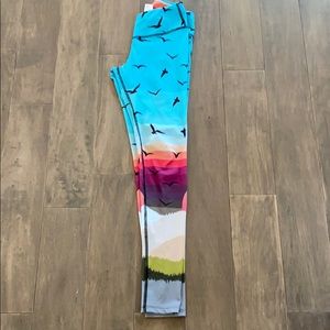 Mara Hoffman Size small leggings